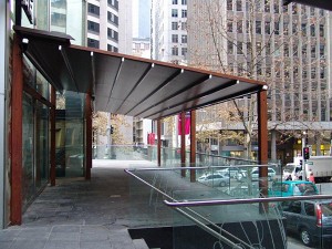 Retractable Roofing